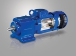 Image of bauer gear motor - magnet motors