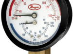 Image of pressure temperature gage
