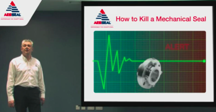 How to kill a mechanical seal