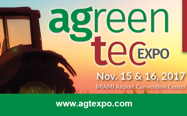 AGreenTec Expo 2017