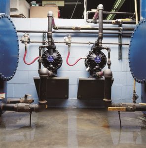 6 Steps for Fixing Common Problems with AODD Pumps