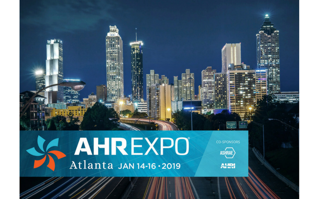 2019 AHR Expo