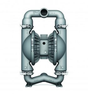 PSG Wilden Hygienic™ Series (HS) Pumps have been redesigned