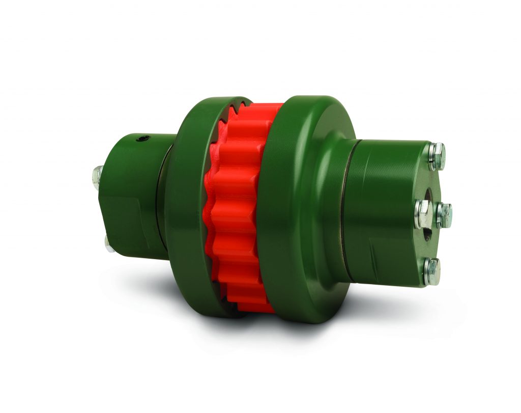 Altra Motion Sure-Flex Type SC and Type S Flange Assembly