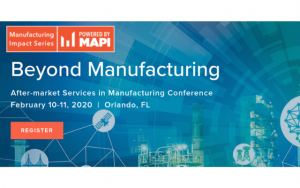 MAPI Beyond Manufacturing