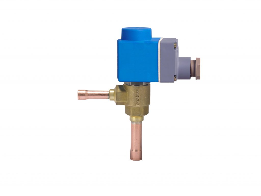 Danfoss Electric expansion valve, Type AKVP