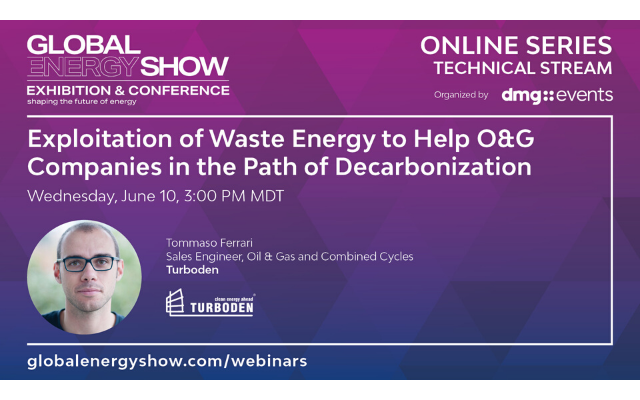 Energy Show webinar