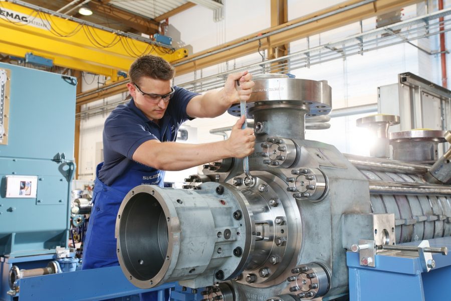 Sulzer Retrofit solutions can be used to permanently remove causes of pump failure