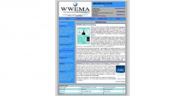 WWEMA Bulletin Virtual Meeting