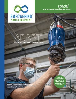 Empowering Pumps & Equipment October 2020 Digital magazine