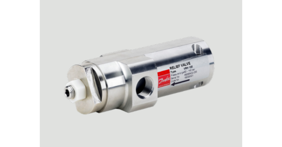 Danfoss VRH pressure relief valve