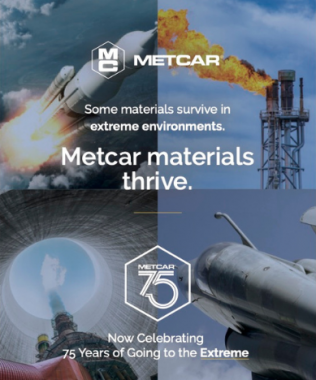 metcar carbon graphite manufacturer celebrates 75 years