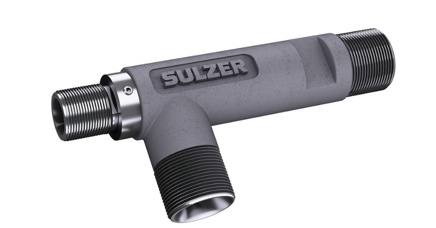 Sulzer ejector