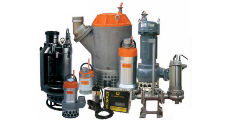 IFS Pump Selection Criteria Stancor's Pumps