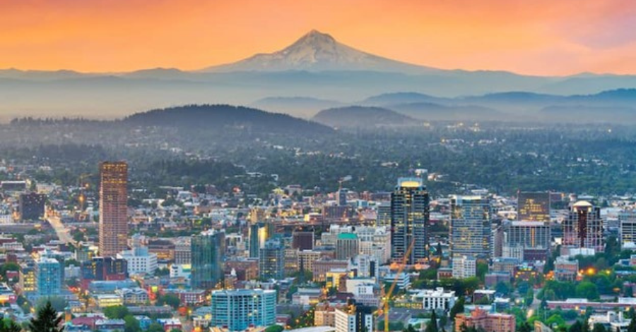 The 5 Most Sustainable Cities In The US Portland