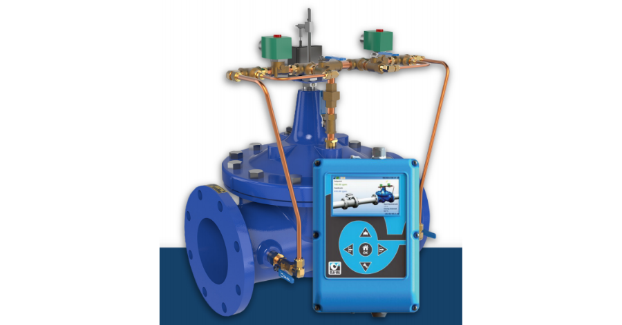 Cla-Val Improving Tank Level Management with Innovative Altitude Valves [ Infographic ]