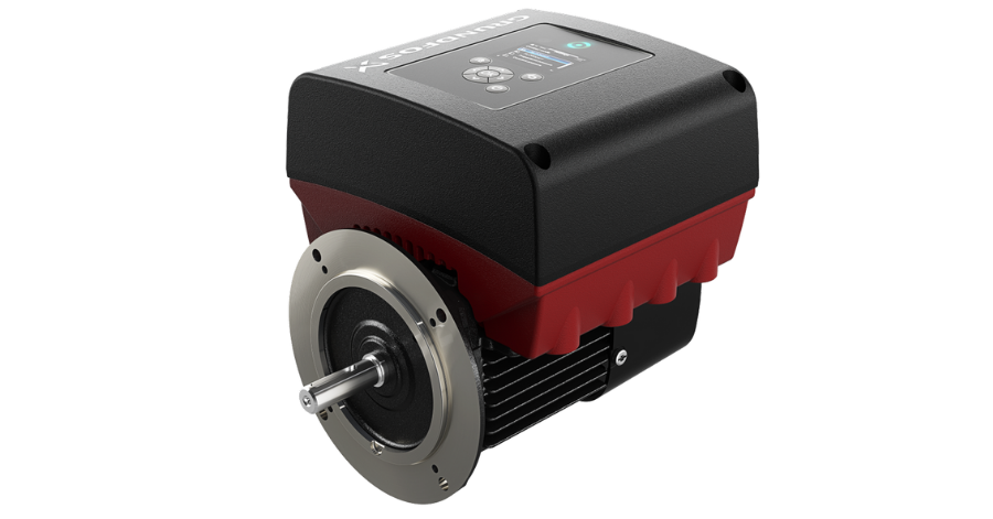 Grundfos IE5 motors and pump (1)