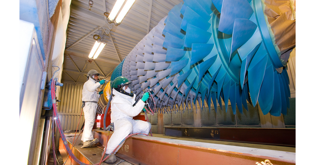 Sulzer High performance coatings improve the durability and reliability of rotating equipment