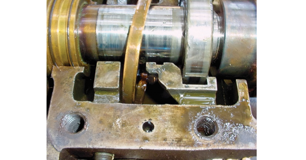 Heinz Bloch DN-Number Points to Oil Level Preferences in Bearing Housings (1)