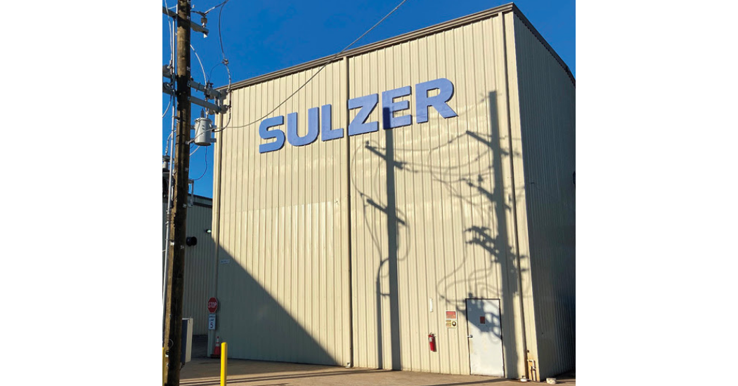 Sulzer Extra-large capacity high-voltage motor test center on the US Gulf Coast unveiled (2)