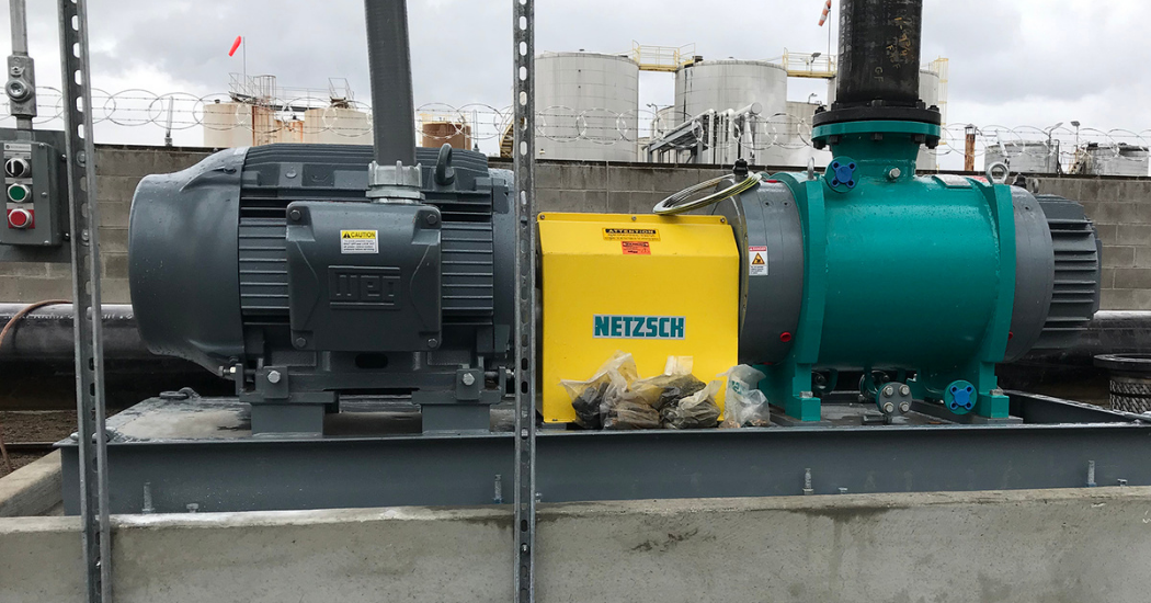 Netzsch to highlight advanced pumping technology OTC (2)
