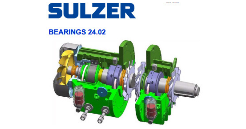 Sulzer Bearing assembly retrofits, not just for overhung pumps (1)