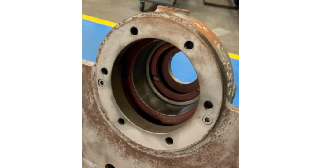 Sulzer Bearing assembly retrofits, not just for overhung pumps (2)