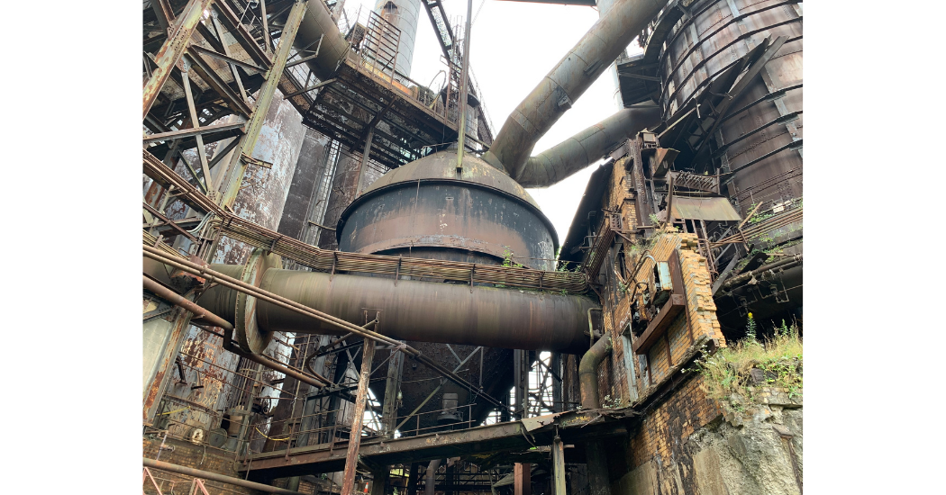 Industry Tour Carrie Blast Furnaces (1)