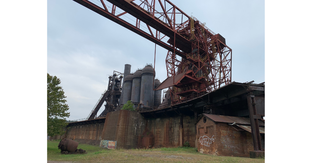 Industry Tour Carrie Blast Furnaces (3)