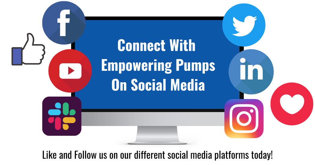 Social media page
