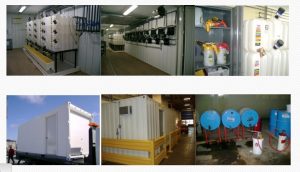 Images of Lubrication Storage