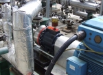 image of pump for hot liquids
