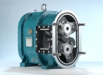 image of the rotary lobe pumps