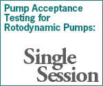 Pump Acceptance Testing Webinar