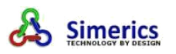 Simerics logo