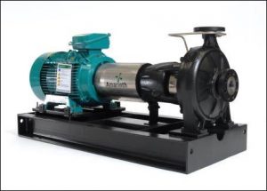 Amarinth variable speed pump destined for Pura Foods