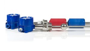 APG Continuous Float Level Transmitter