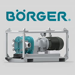 Borger Rotary Lobe Pumps