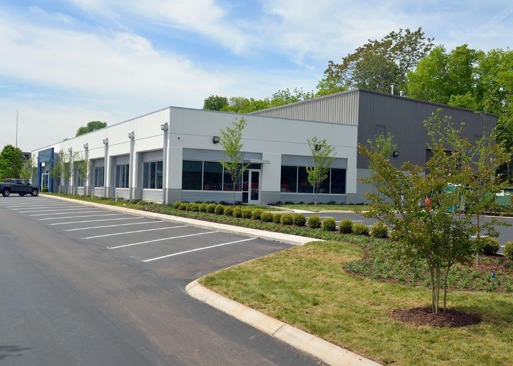 Tencarva Machinery Company new facility