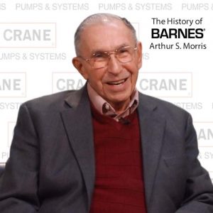 History of Barnes - Arthur S. Morris