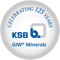 KSB GIW 125 years
