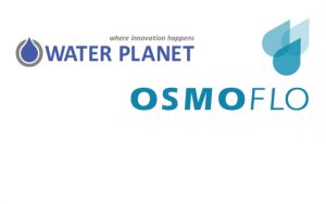 Water Planet Teams Up with Osmoflo to Develop Remote Monitoring and Response Infrastructure for Systems Powered by IntelliFlux™ Controls
