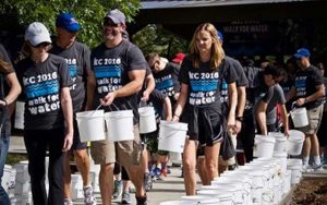 Grundfos Charitable Walk Raises More than $35K; $230K Over Four Years global water crisis relief