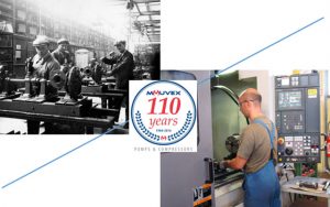 Mouvex® Celebrates 110 Years of Eccentric Disc Pump Reliability