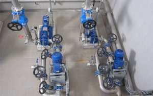 Choose a Single Source for Wastewater Material Handling Technology
