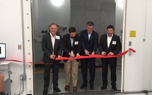 First of three psychrometric rooms will accommodate air-conditioning systems up to 12.5 tons, help industry prepare to meet low-GWP refrigerant targets and higher energy-efficiency standards