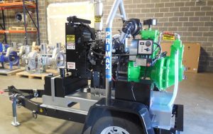AllightPrimax creates Pump Refit Solution for Cherokee Dewatering