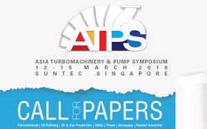 Asia Turbomachinery & Pump Symposium 2018
