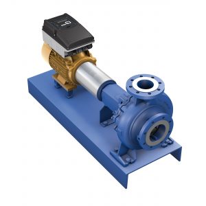 New drives reduce variant complexity of pumps