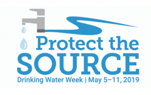 AWWA Drinking Water Week Protect the Source